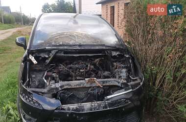 Микровэн Citroen C4 Picasso 2007 в 