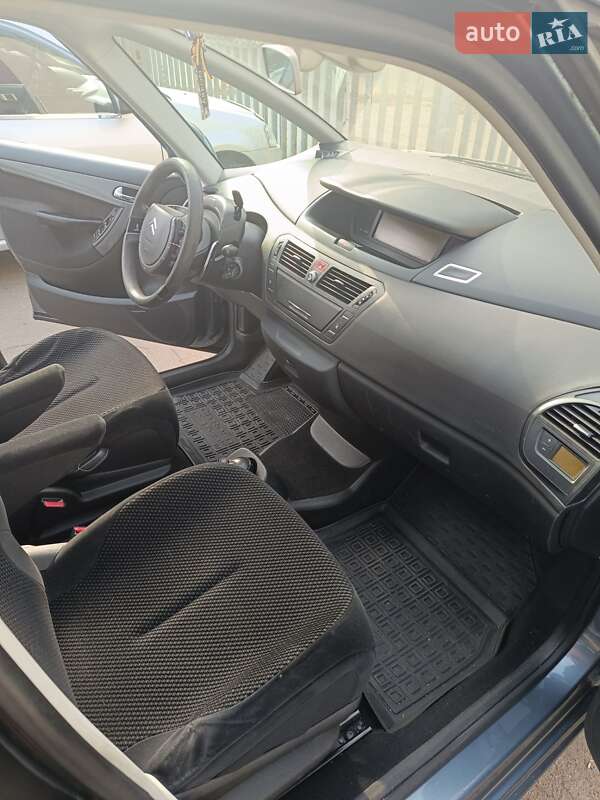 Микровэн Citroen C4 Picasso 2008 в Терновке фото 8 Микровэн Citroen C4 Picasso 2008 в Терновке