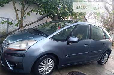 Микровэн Citroen C4 Picasso 2010 в Ровно