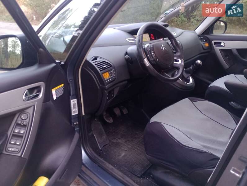 Микровэн Citroen C4 Picasso 2010 в Житомире фото 7 Микровэн Citroen C4 Picasso 2010 в Житомире