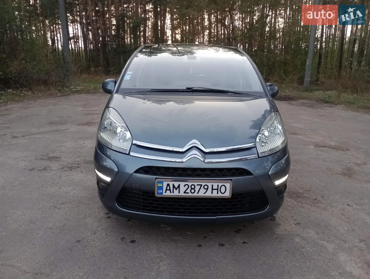 2011 Citroen C4 Picasso - мініатюра 59