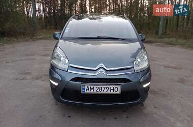 Citroen C4 Picasso 2010