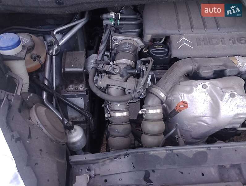 Микровэн Citroen C4 Picasso 2010 в Житомире фото 12 Микровэн Citroen C4 Picasso 2010 в Житомире