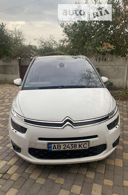 Мікровен Citroen C4 Picasso 2013 в Вінниці