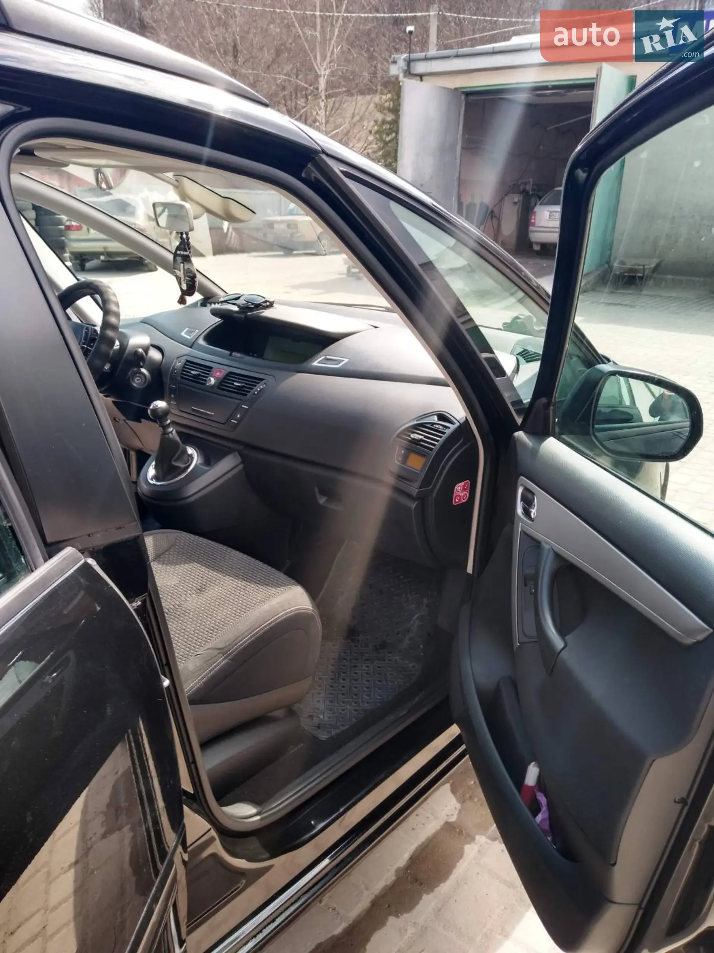 2010 Citroen C4 Picasso - мініатюра 7