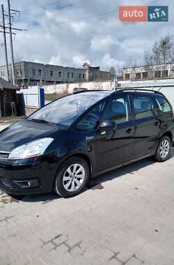 Citroen C4 Picasso 2010 Citroen C4 Picasso 2010