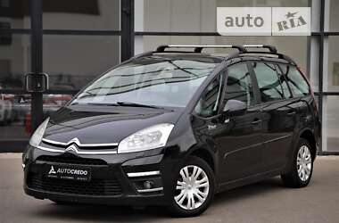 Микровэн Citroen C4 Picasso 2012 в Харькове