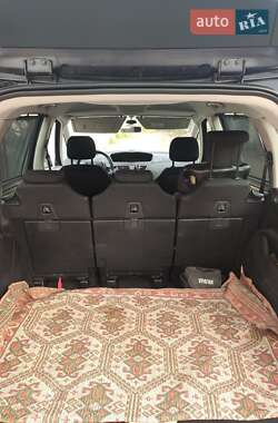 Мікровен Citroen C4 Picasso 2009 в 