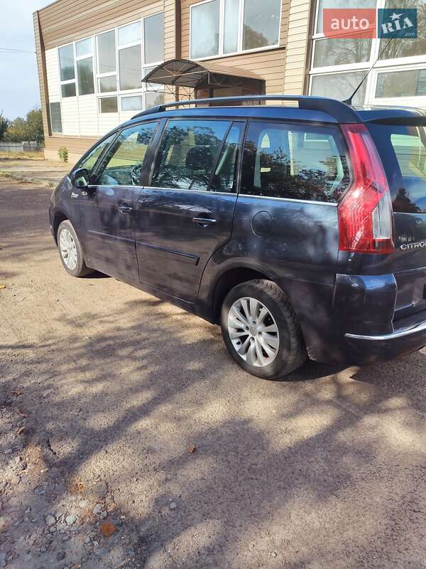 Микровэн Citroen C4 Picasso 2009 в Кролевце