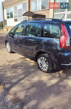 Мікровен Citroen C4 Picasso 2009 в 