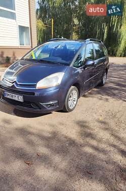 Citroen C4 Picasso 2009 Citroen C4 Picasso 2009