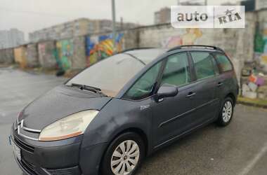 Мінівен Citroen C4 Picasso 2007 в Києві