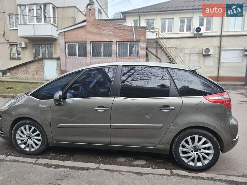 Микровэн Citroen C4 Picasso 2010 в Калуше
