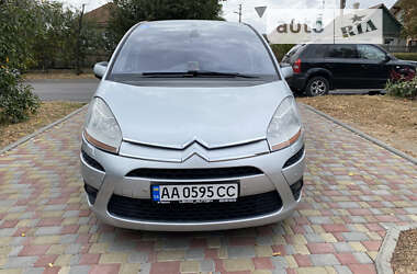 Микровэн Citroen C4 Picasso 2008 в Черкассах