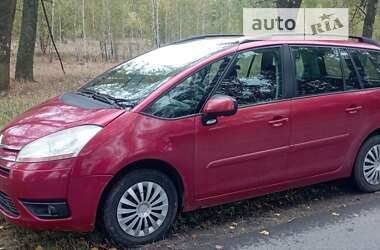 Мінівен Citroen C4 Picasso 2007 в Прилуках