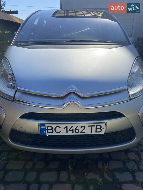 Микровэн Citroen C4 Picasso 2011 в 