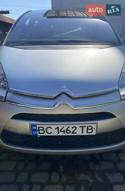 Микровэн Citroen C4 Picasso 2011 в 