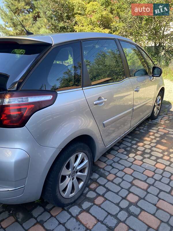 Микровэн Citroen C4 Picasso 2011 в Львове