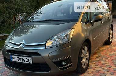 Мікровен Citroen C4 Picasso 2012 в Тернополі