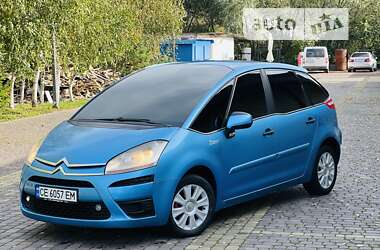 Мікровен Citroen C4 Picasso 2007 в Чернівцях