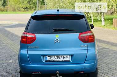 Мікровен Citroen C4 Picasso 2007 в Чернівцях