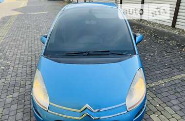 Мікровен Citroen C4 Picasso 2007 в Чернівцях