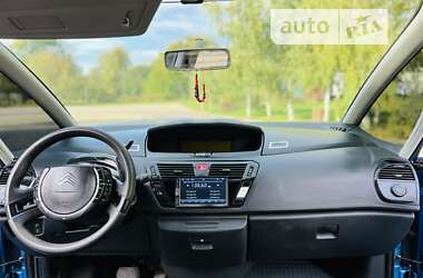 Мікровен Citroen C4 Picasso 2007 в Чернівцях