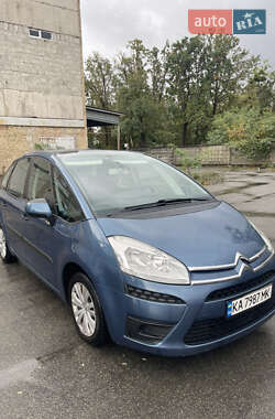 Citroen C4 Picasso 2011 Citroen C4 Picasso 2011