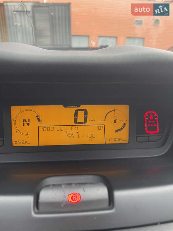 Микровэн Citroen C4 Picasso 2011 в Киеве