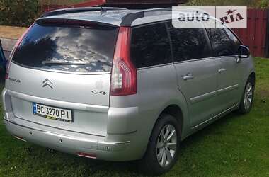 Микровэн Citroen C4 Picasso 2010 в Дрогобыче