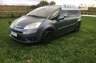 Мікровен Citroen C4 Picasso 2008 в Новояворівську