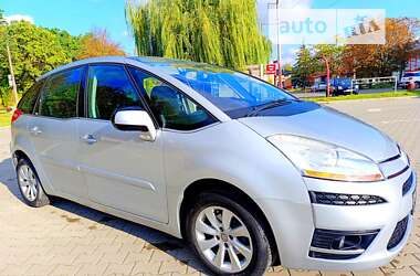 Citroen C4 Picasso 2008