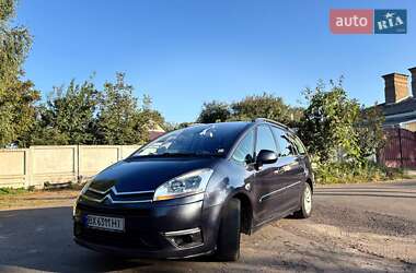 Микровэн Citroen C4 Picasso 2010 в 