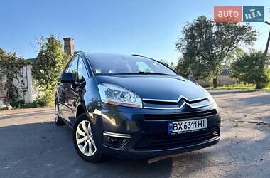 Citroen C4 Picasso 2010 Citroen C4 Picasso 2010