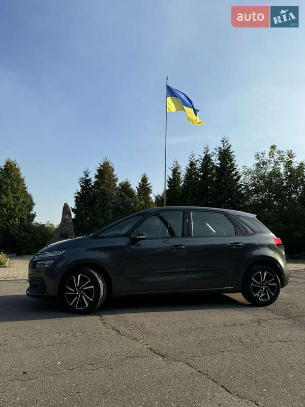 Мікровен Citroen C4 Picasso 2016 в Калуші