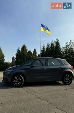 Микровэн Citroen C4 Picasso 2016 в 