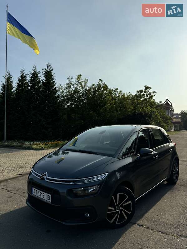Мікровен Citroen C4 Picasso 2016 в Калуші