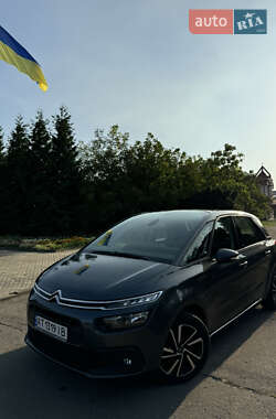 Микровэн Citroen C4 Picasso 2016 в 