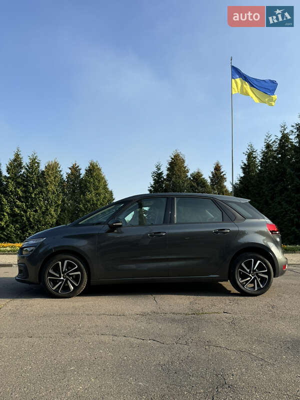 Мікровен Citroen C4 Picasso 2016 в Калуші