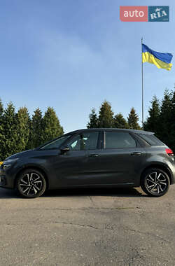 Микровэн Citroen C4 Picasso 2016 в 