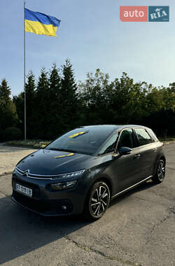 Citroen C4 Picasso 2016 Citroen C4 Picasso 2016