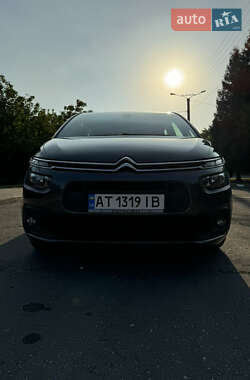 Микровэн Citroen C4 Picasso 2016 в 