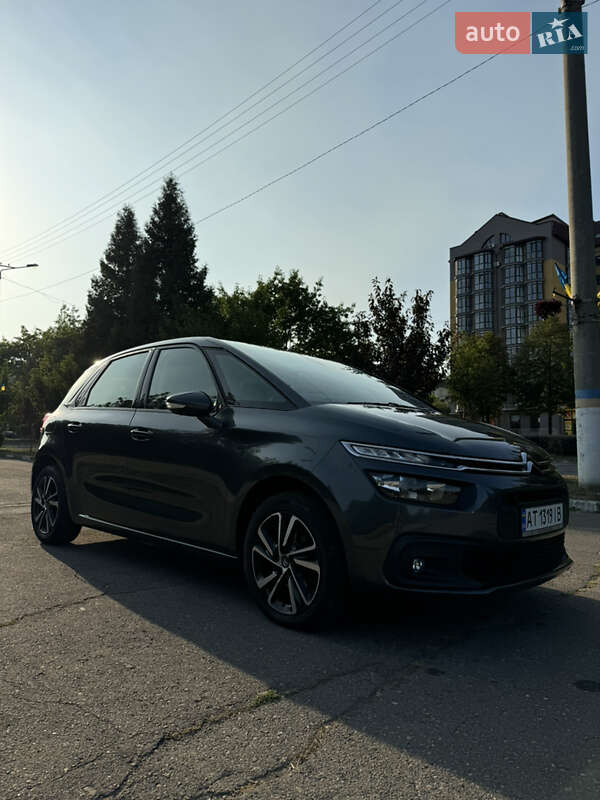 Мікровен Citroen C4 Picasso 2016 в Калуші