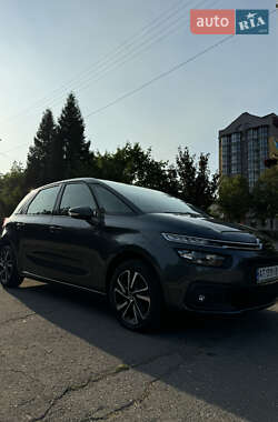 Микровэн Citroen C4 Picasso 2016 в 