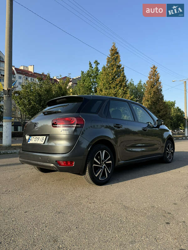 Мікровен Citroen C4 Picasso 2016 в Калуші