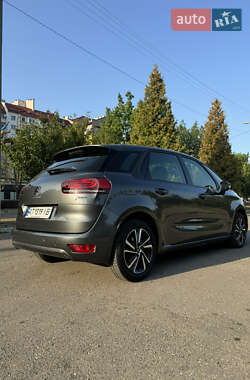 Микровэн Citroen C4 Picasso 2016 в 