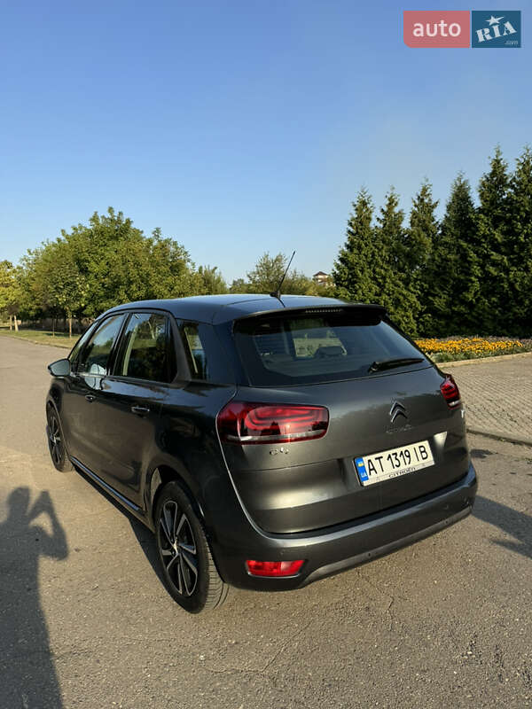 Мікровен Citroen C4 Picasso 2016 в Калуші