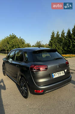 Микровэн Citroen C4 Picasso 2016 в 
