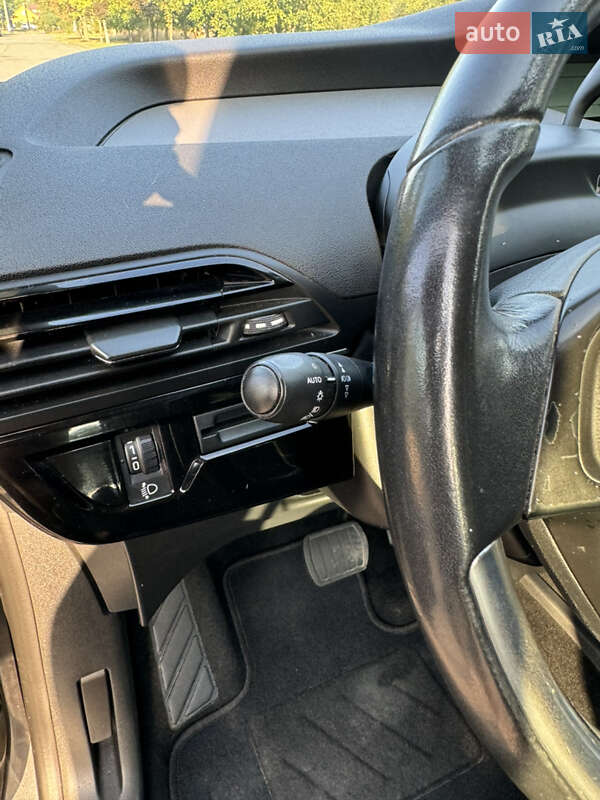 Мікровен Citroen C4 Picasso 2016 в Калуші