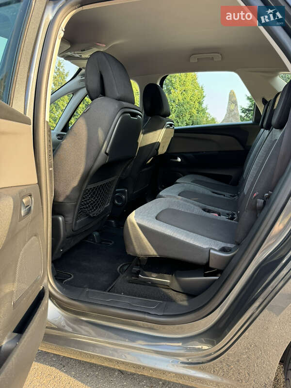 Мікровен Citroen C4 Picasso 2016 в Калуші